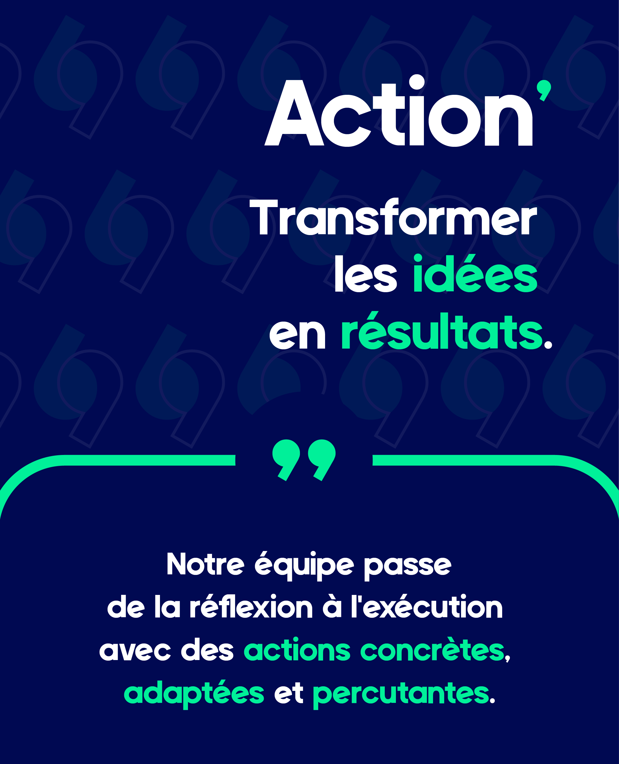 Actions 
