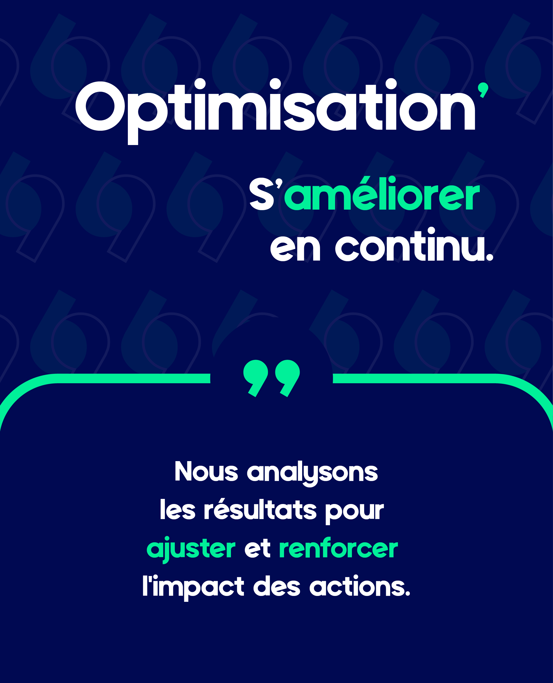Optimisation 