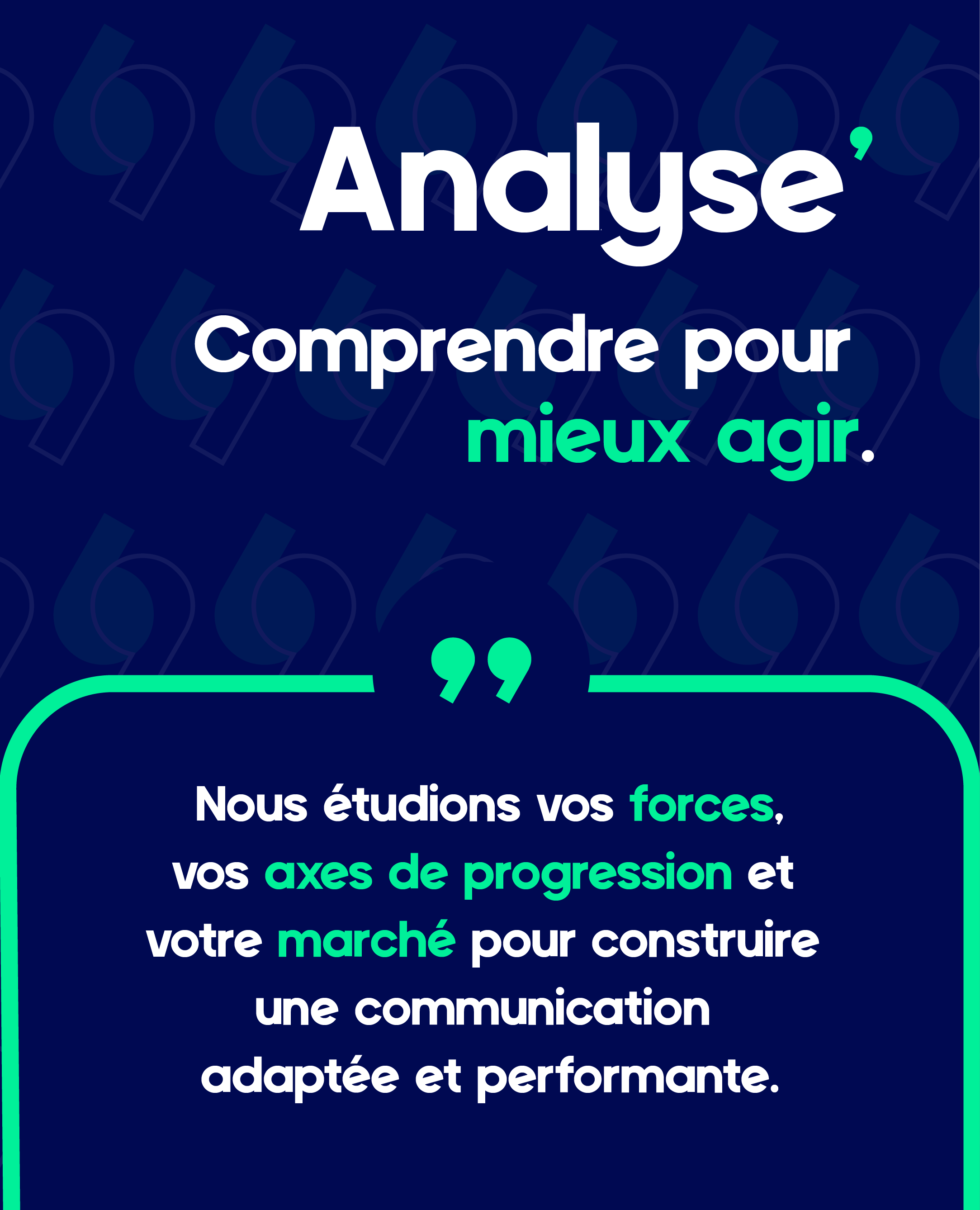 Analyse
