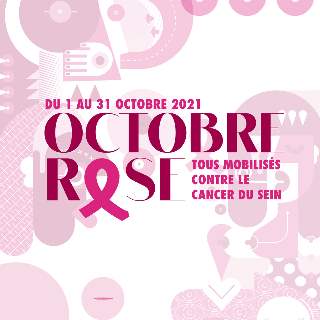 OCTOBRE ROSE