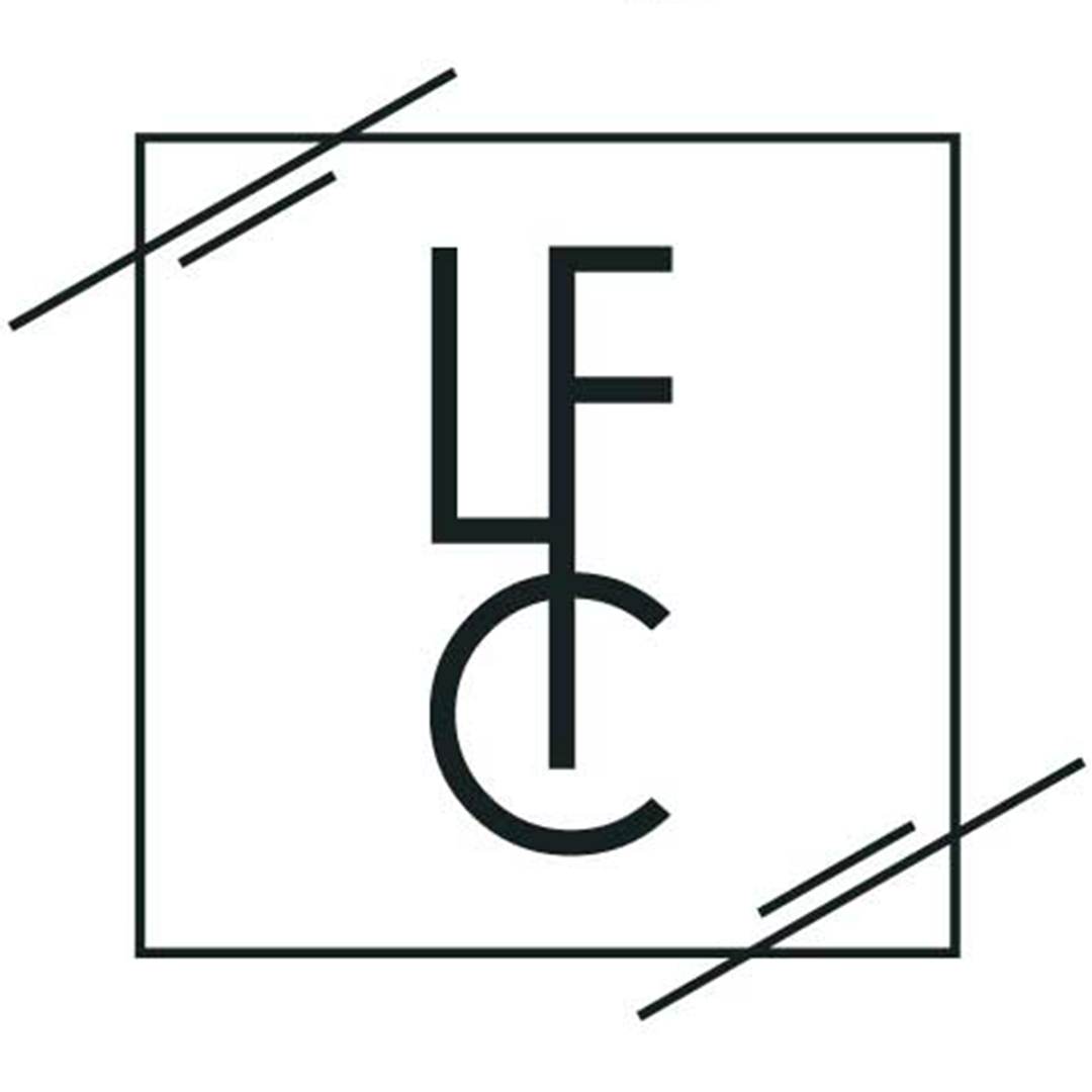 Logo noir La Fontaine Cavalier Urzy